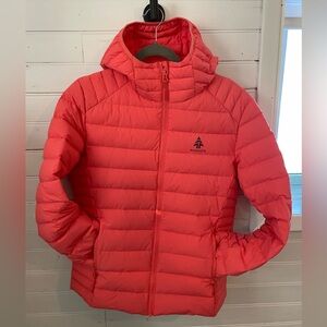 Woods Down Filled Puffer Jacket